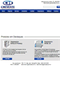 Mobile Screenshot of cheveste.com.br